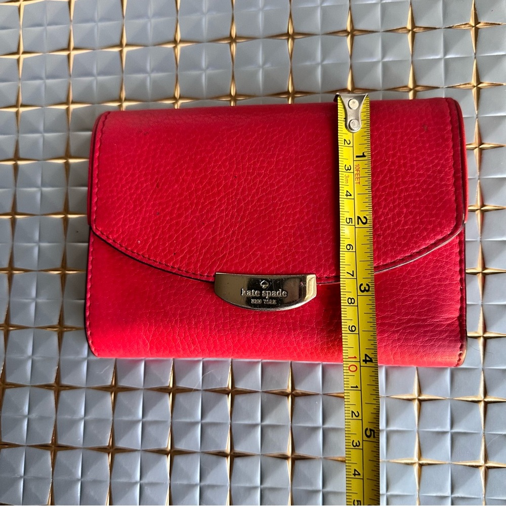 KATE SPADE LEATHER WALLET - Picture 5 of 13
